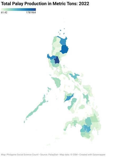 palaystat|PalayStat – Data Portal – Philippine Social Science.